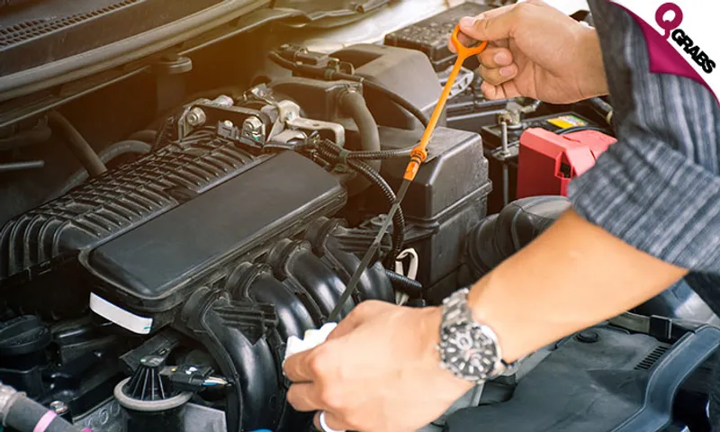 Oil Change, Check-Up & AC Filter Cleaning Services for Your Car!
